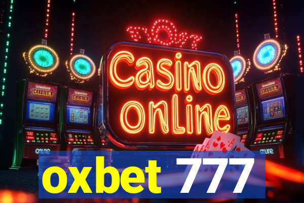 oxbet 777